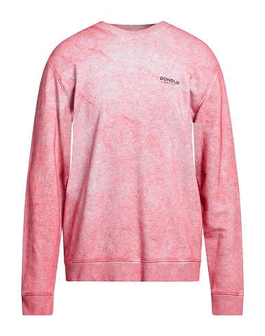DONDUP Felpa Salmone 100% Cotone