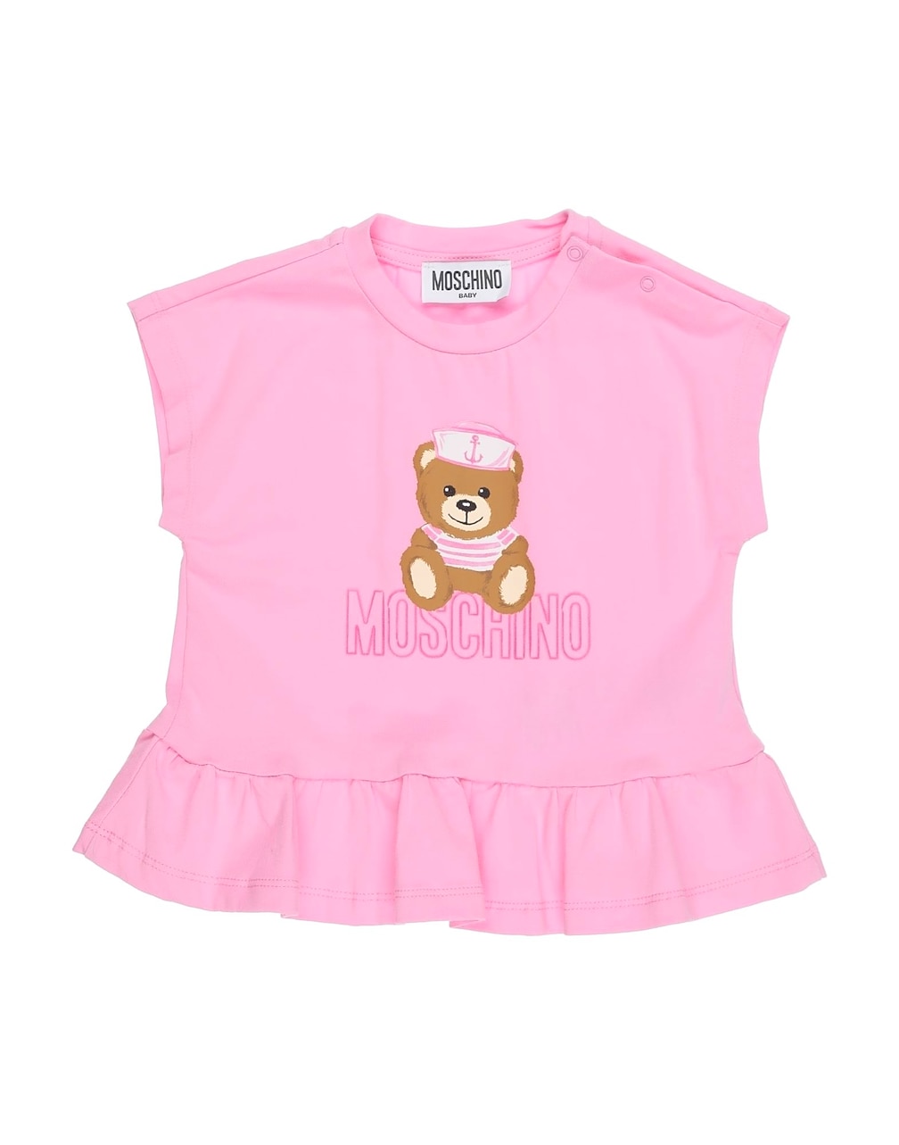 MOSCHINO BABY - T-shirts