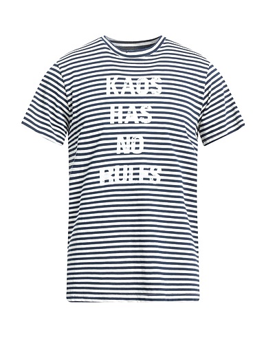KAOS T-shirt Bianco 100% Cotone