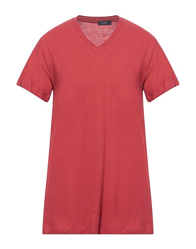 KAOS Basic T-shirt Brick 100% Cotton