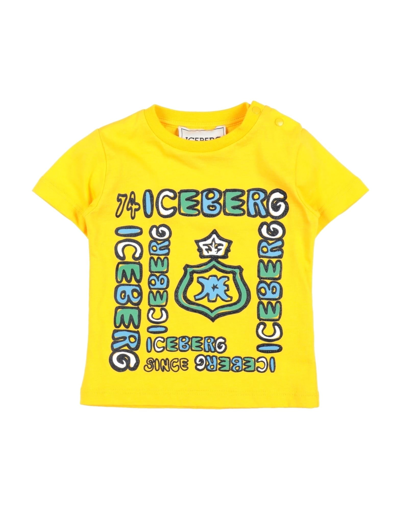 ICEBERG - 티셔츠