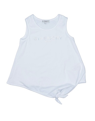 GIVENCHY T-shirt White 96% Cotton, 4% Elastane