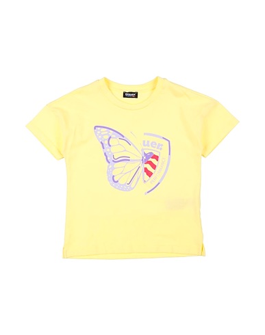 BLAUER. T-shirt 100% Cotone