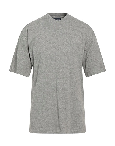 HARDY CROBB'S T-shirt Grigio 100% Cotone