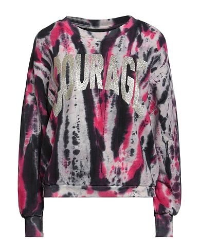 BRAND UNIQUE Sweatshirt Mauve 100% Cotton