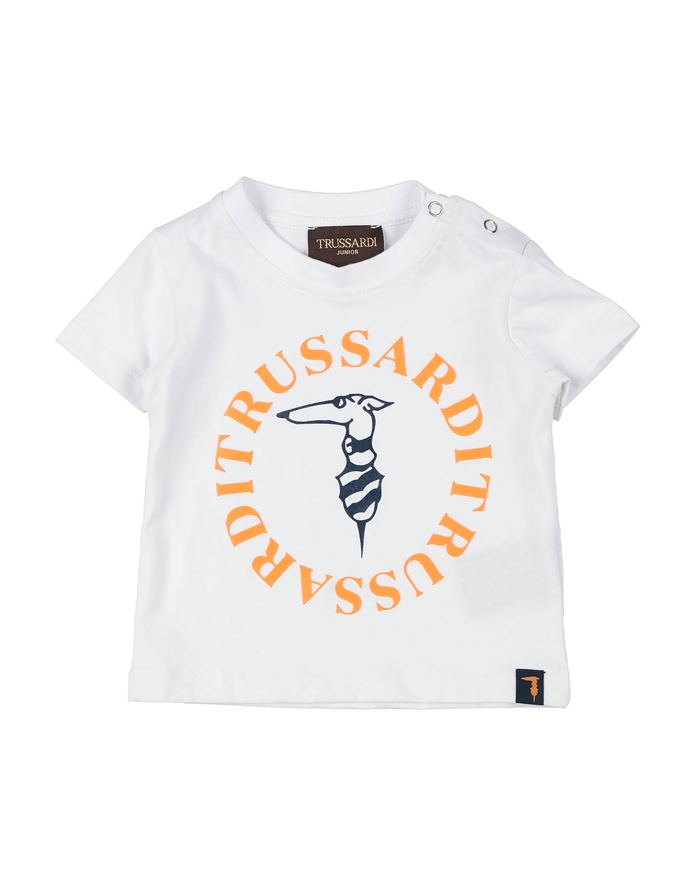 TRUSSARDI JUNIOR - T-shirts
