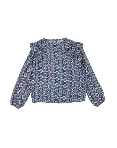 KIDS ONLY Top Azure 100% Polyester