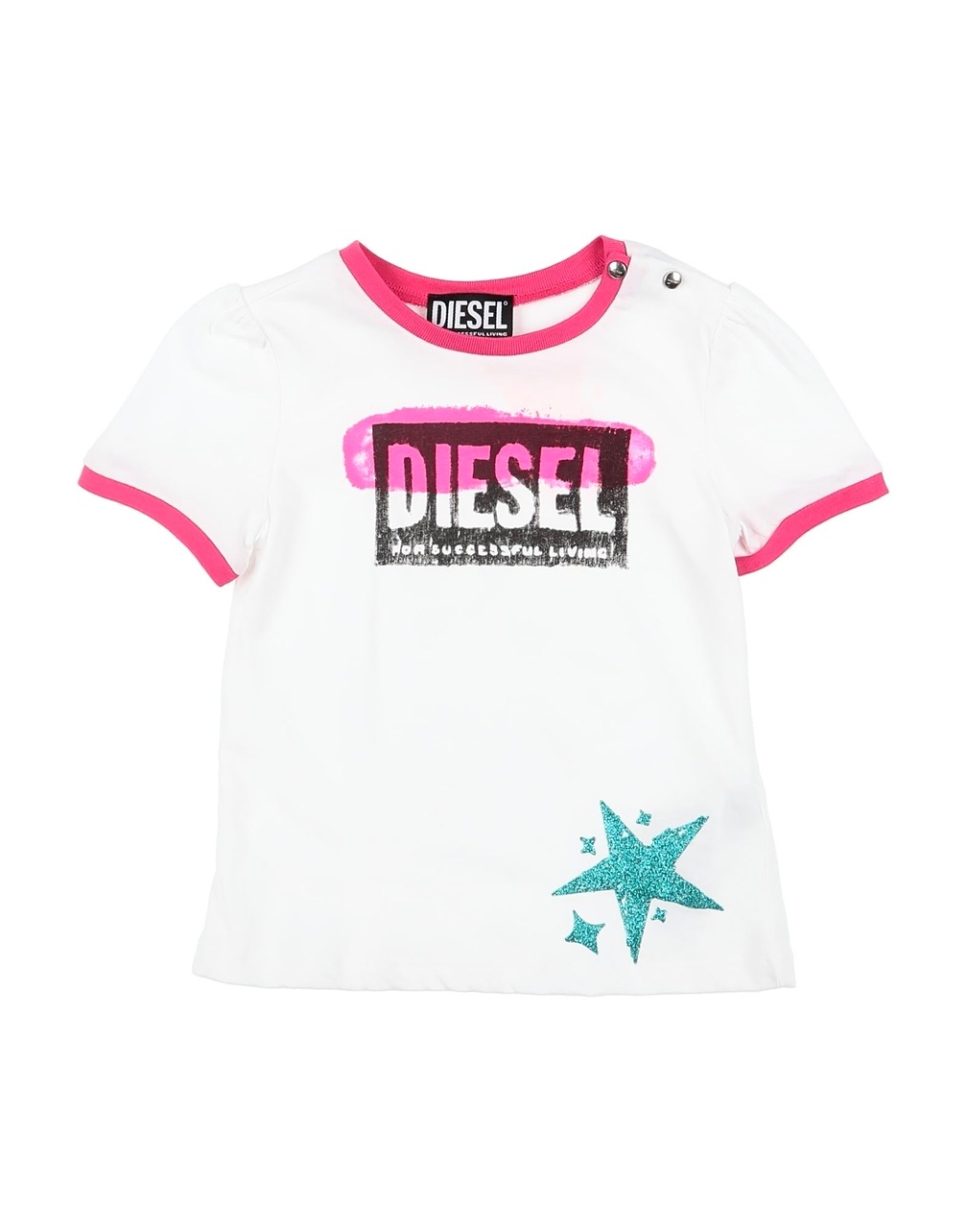 DIESEL - T-shirts