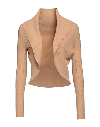 VICOLO Shrug Camel 70% Viscose, 30% Polyester