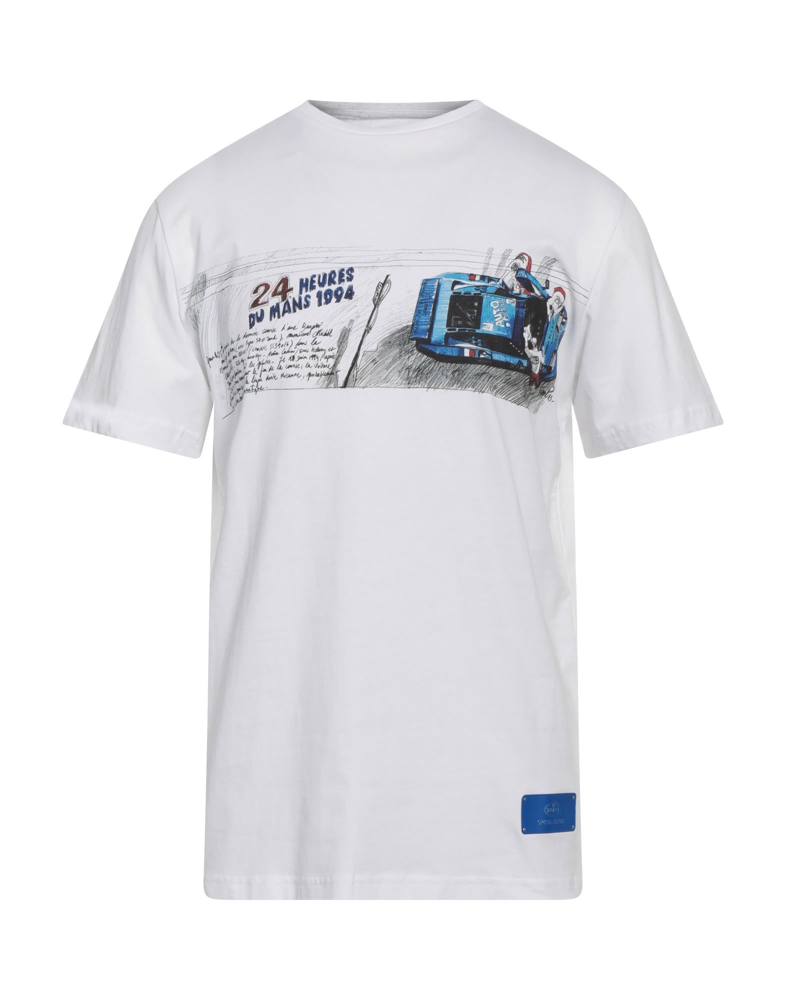 BUGATTI - T-shirts