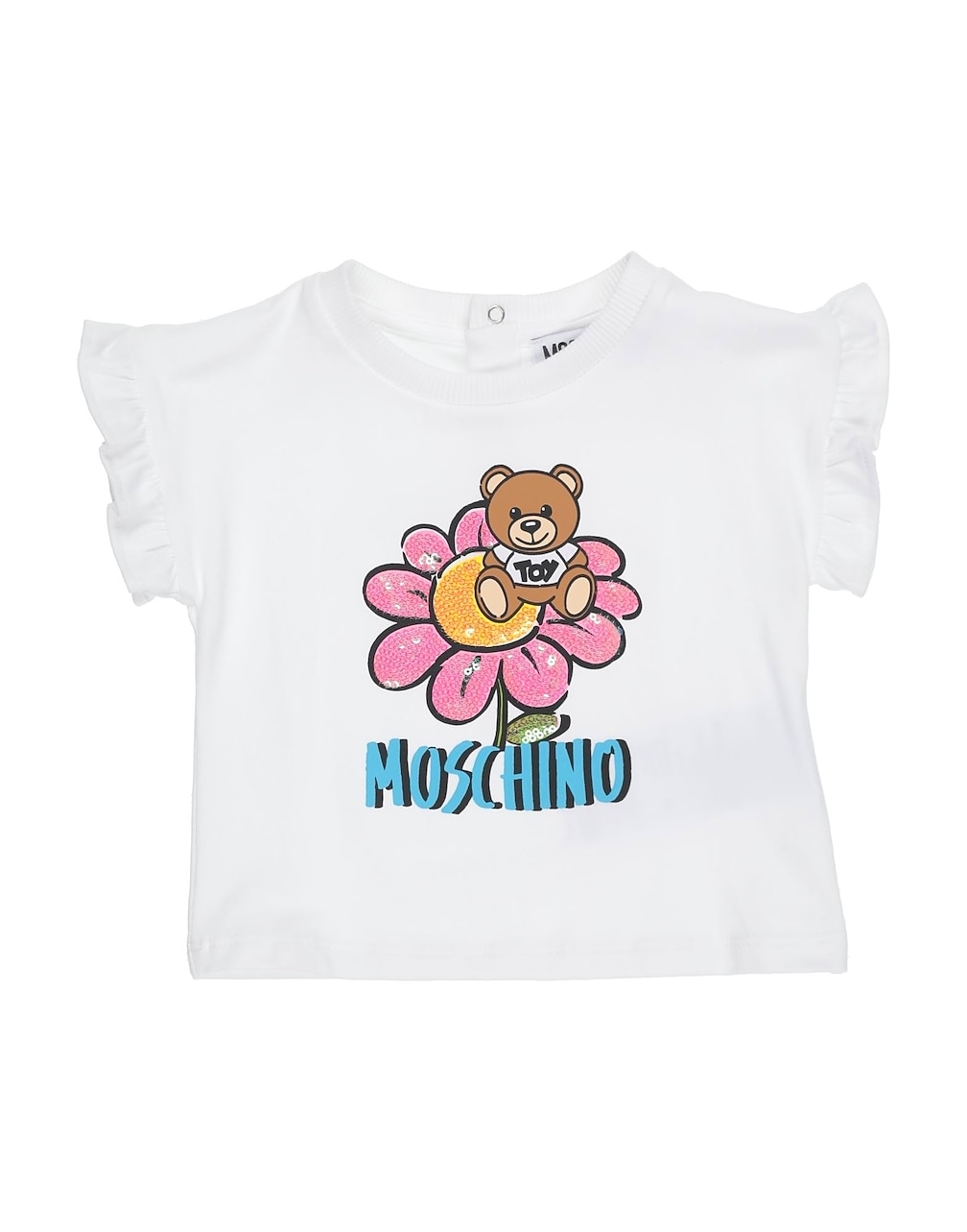 MOSCHINO BABY - T-shirts