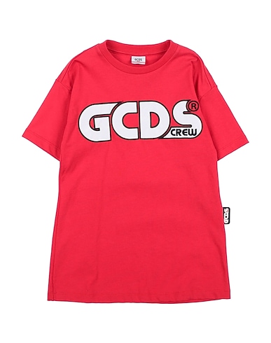 GCDS MINI T-shirt 100% Cotton