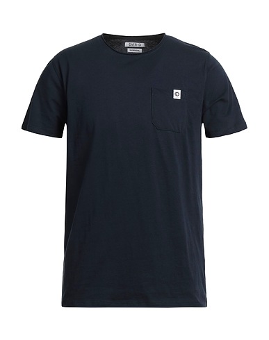 OVER/D Basic T-Shirt Midnight blue 100% Cotton
