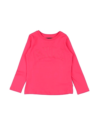 SHOE T-shirt Fuchsia 100% Cotton
