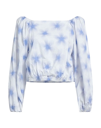LEVI'S Top Hellblau 99% Baumwolle, 1% Elastan