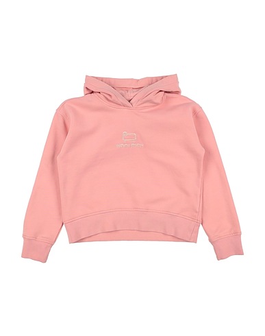 WOOLRICH Sweatshirt Pink 100% Cotton