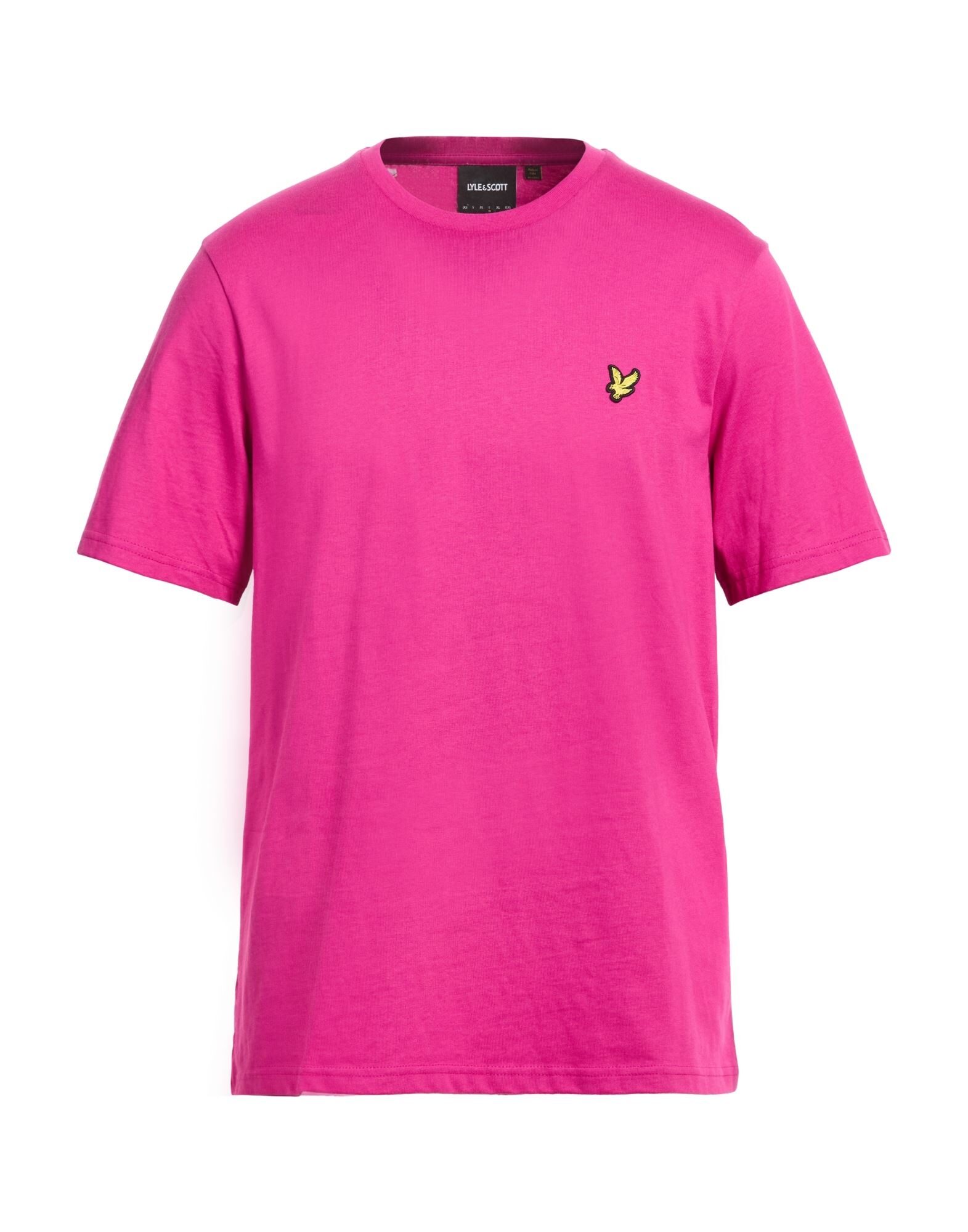 LYLE & SCOTT - T-shirts