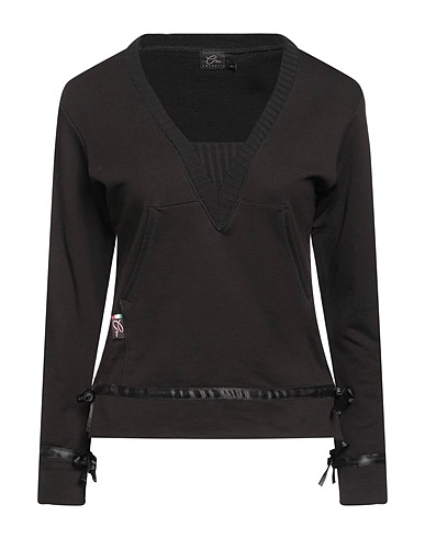 COPPELIA Sweatshirt Black 100% Cotton