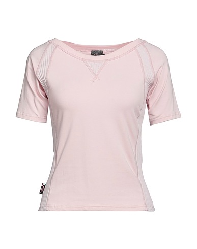 COPPELIA T-shirt Rosa 90% Cotone, 10% Elastan