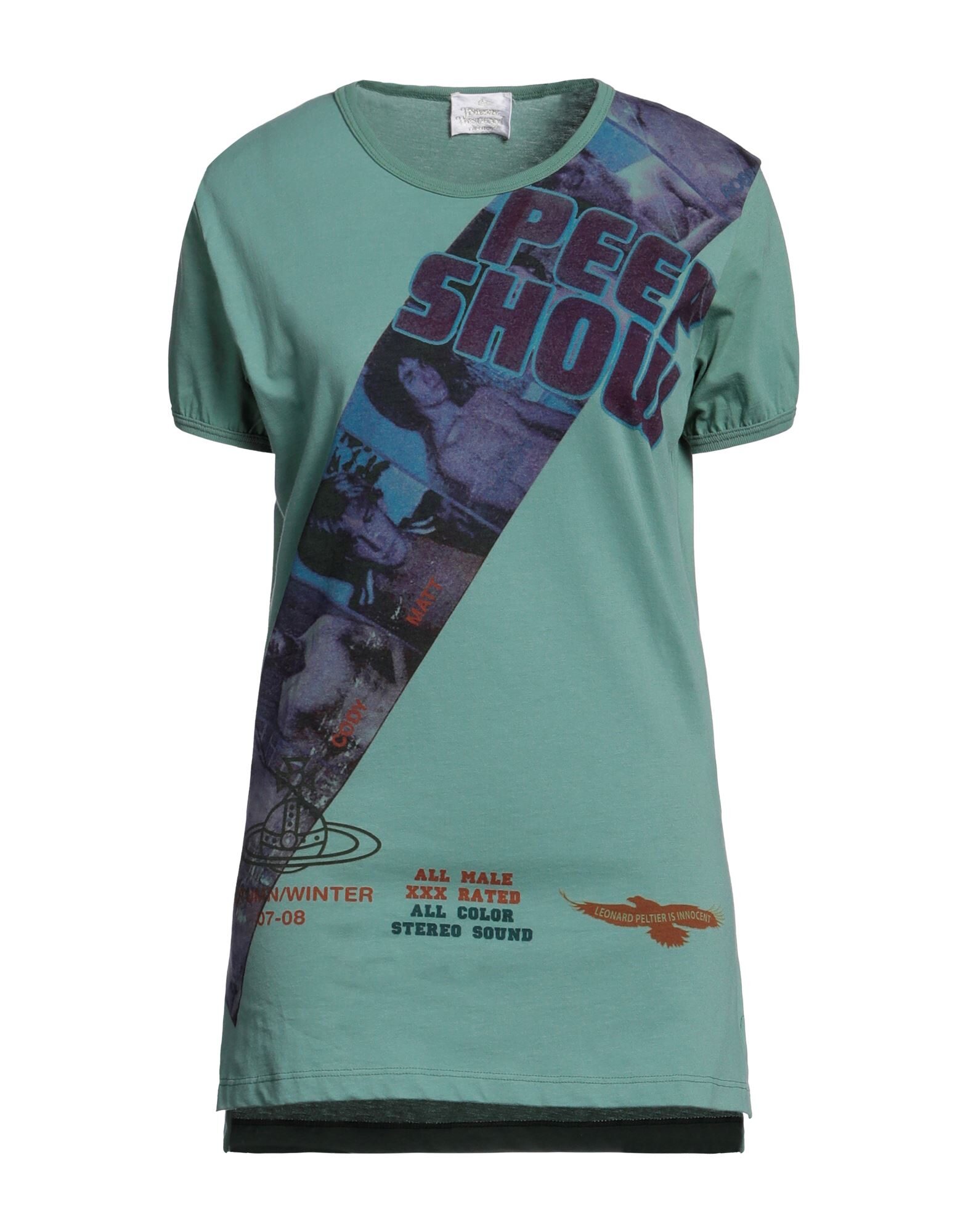 VIVIENNE WESTWOOD - Футболки