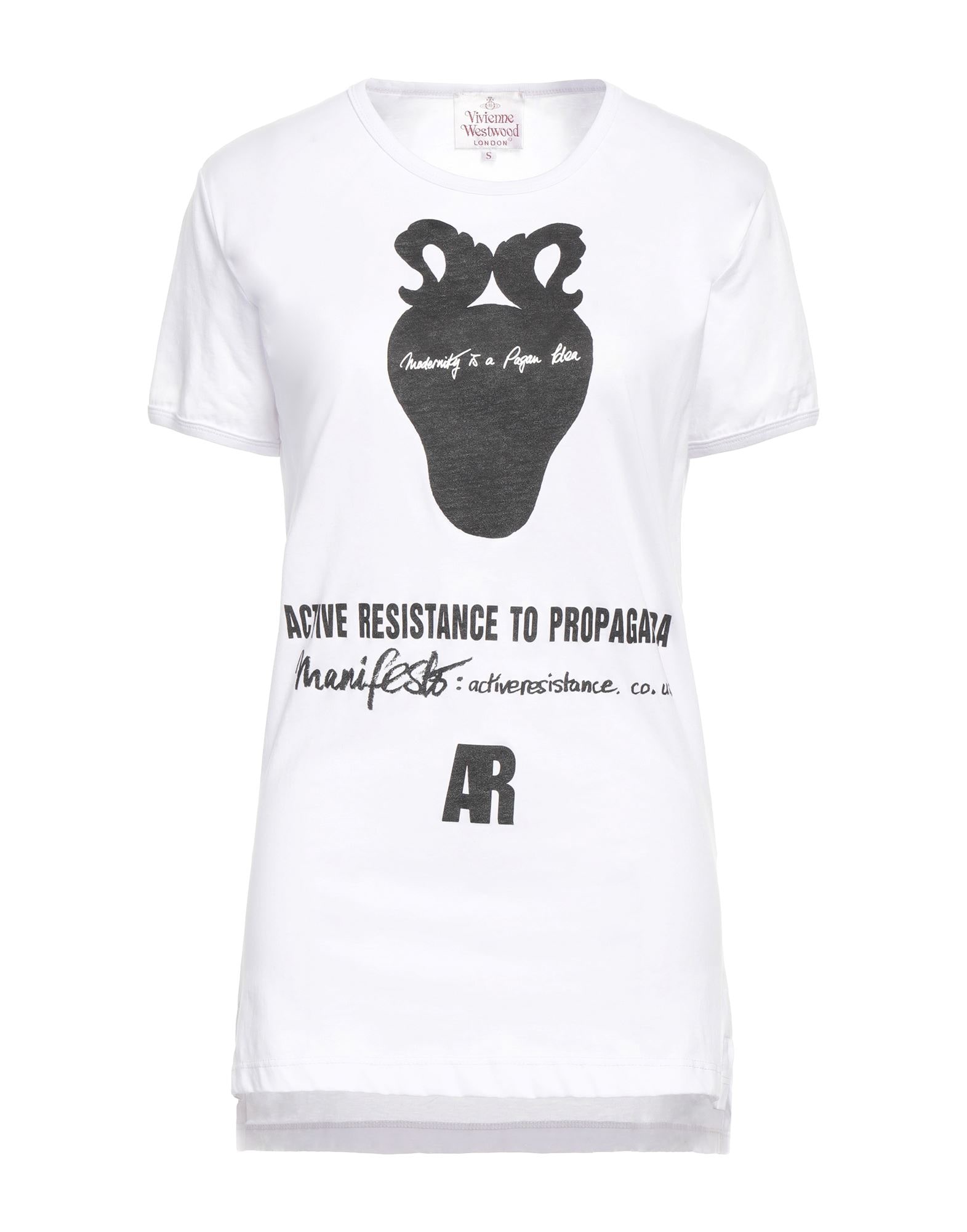 VIVIENNE WESTWOOD ANGLOMANIA - Футболки