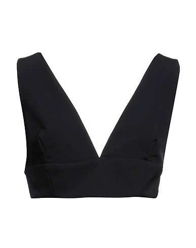 KORALLINE Top Black 65% Viscose, 30% Polyester, 5% Elastane