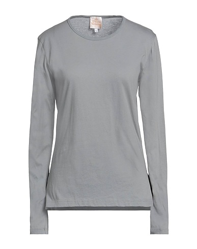 VIVIENNE WESTWOOD Basic T-Shirt Grey 100% Cotton