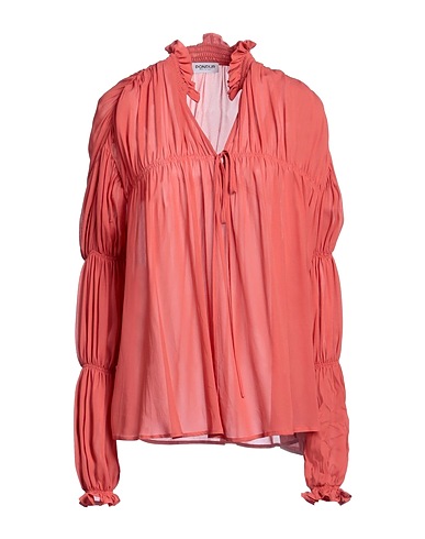 DONDUP Top Coral 100% Viscose