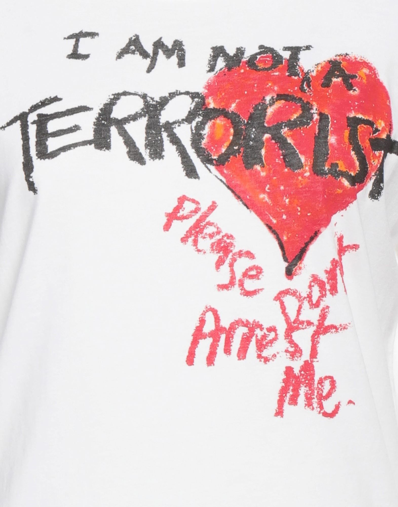 Vivienne Westwood T-shirt - T-Shirts - Compare Prices from 7