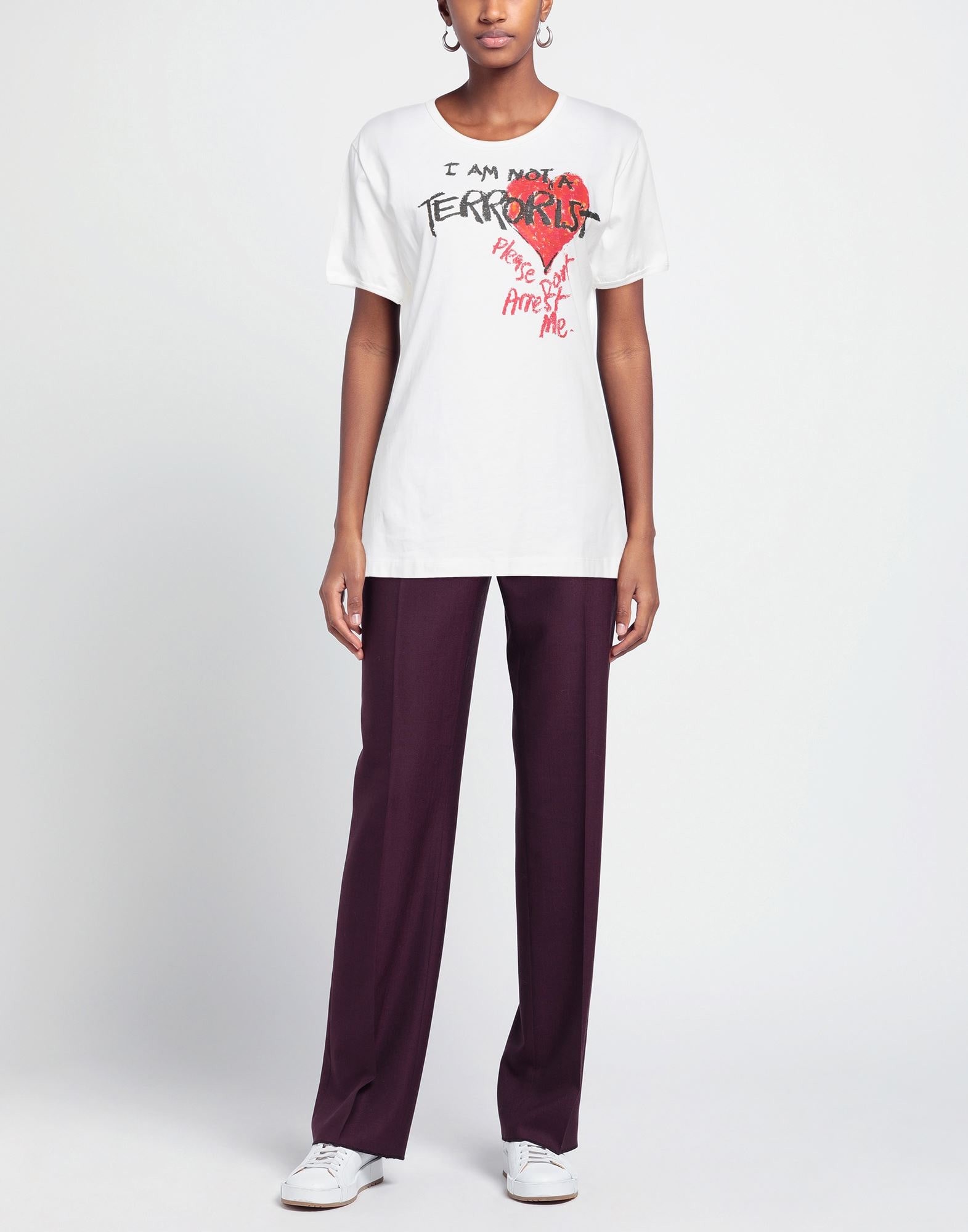 Vivienne Westwood T-shirt - T-Shirts - Compare Prices from 7