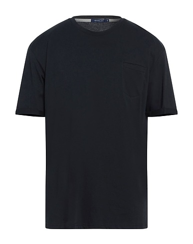 GIANNI LUPO T-shirt Nero 100% Cotone