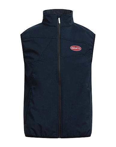 BUGATTI Jacke Nachtblau 96% Polyester, 4% Elastan