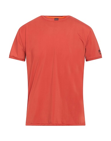 PETER HADLEY SPORT T-shirt Mattone 73% Poliammide, 27% Elastan