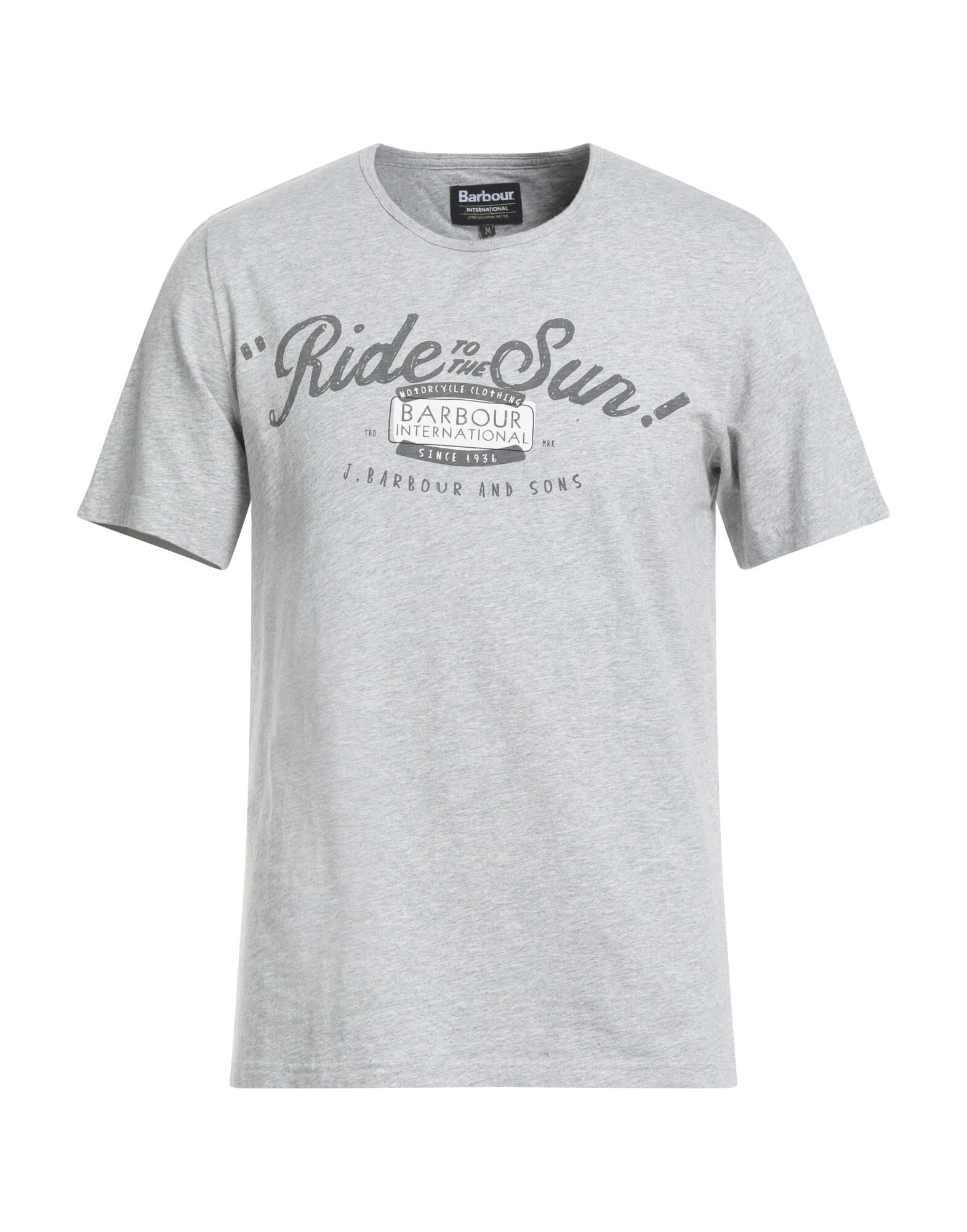 BARBOUR - Футболки