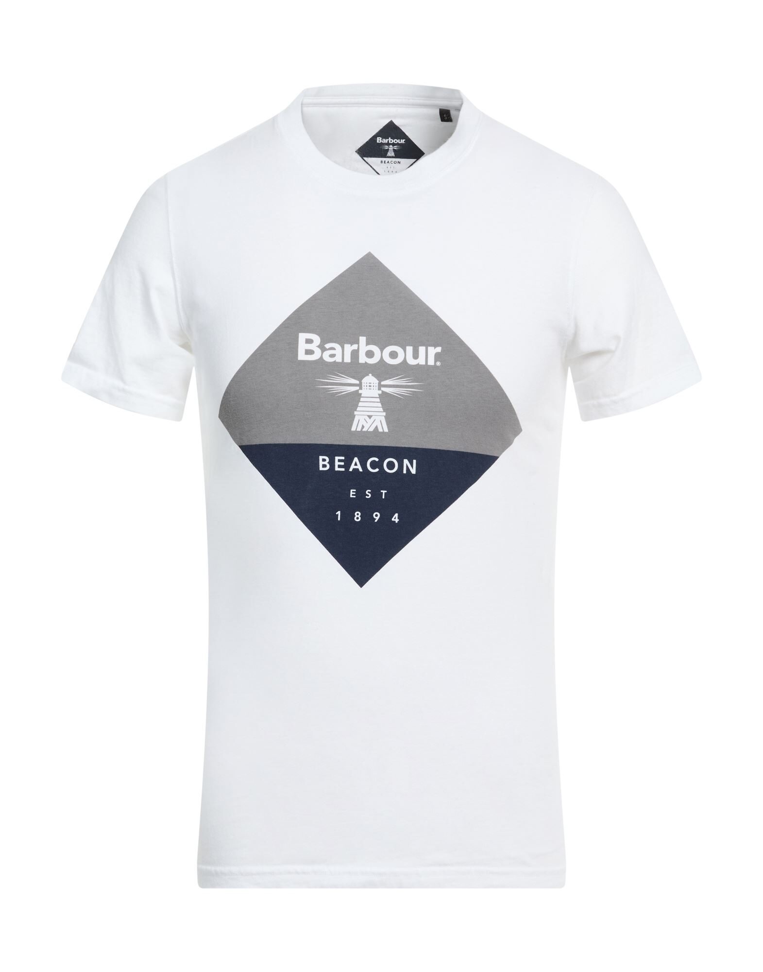BARBOUR - T-shirts