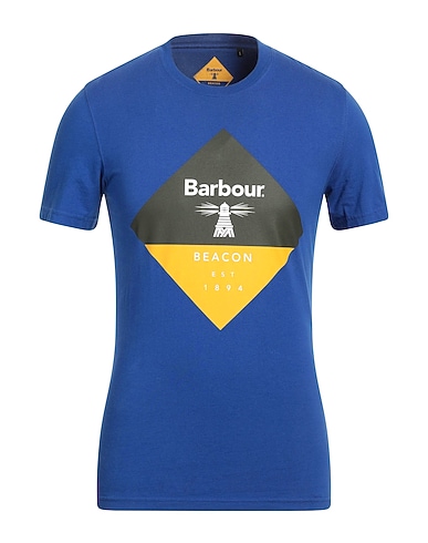 BARBOUR T-shirt BEACON 100% Coton