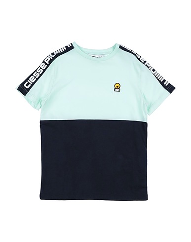 CIESSE PIUMINI T-shirt Light green 100% Cotton