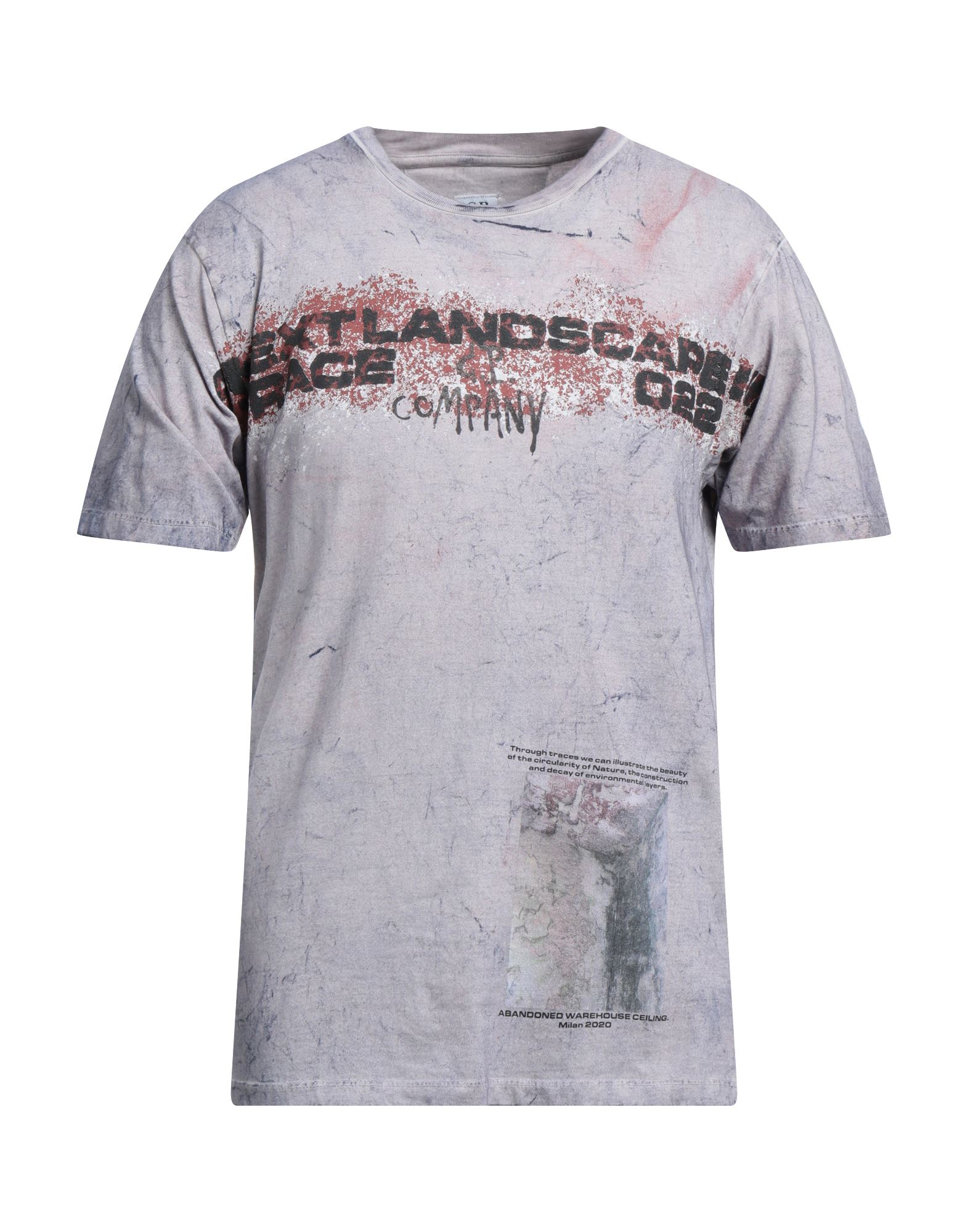 C.P. COMPANY - Camisetas