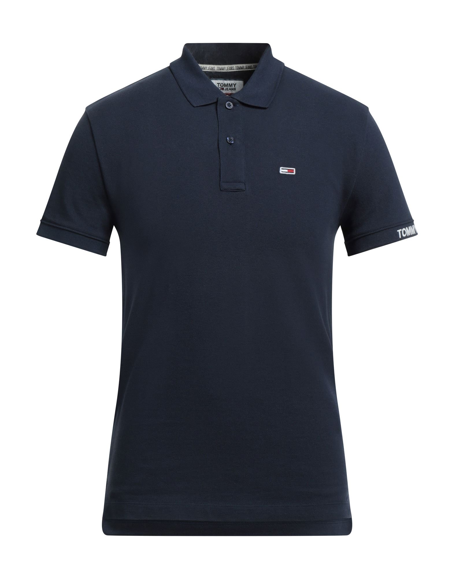 TOMMY JEANS - Polo shirts