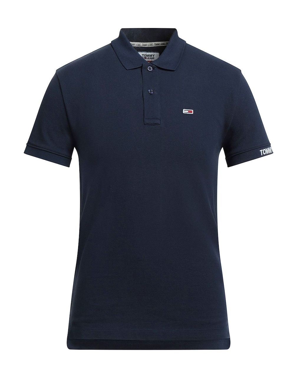 TOMMY JEANS - Polo shirts
