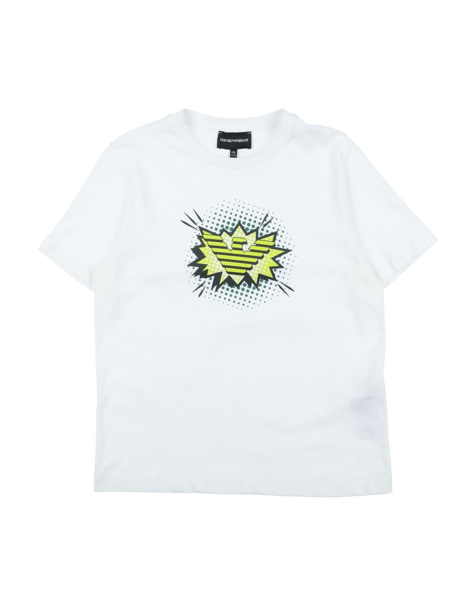 EMPORIO ARMANI - Футболки