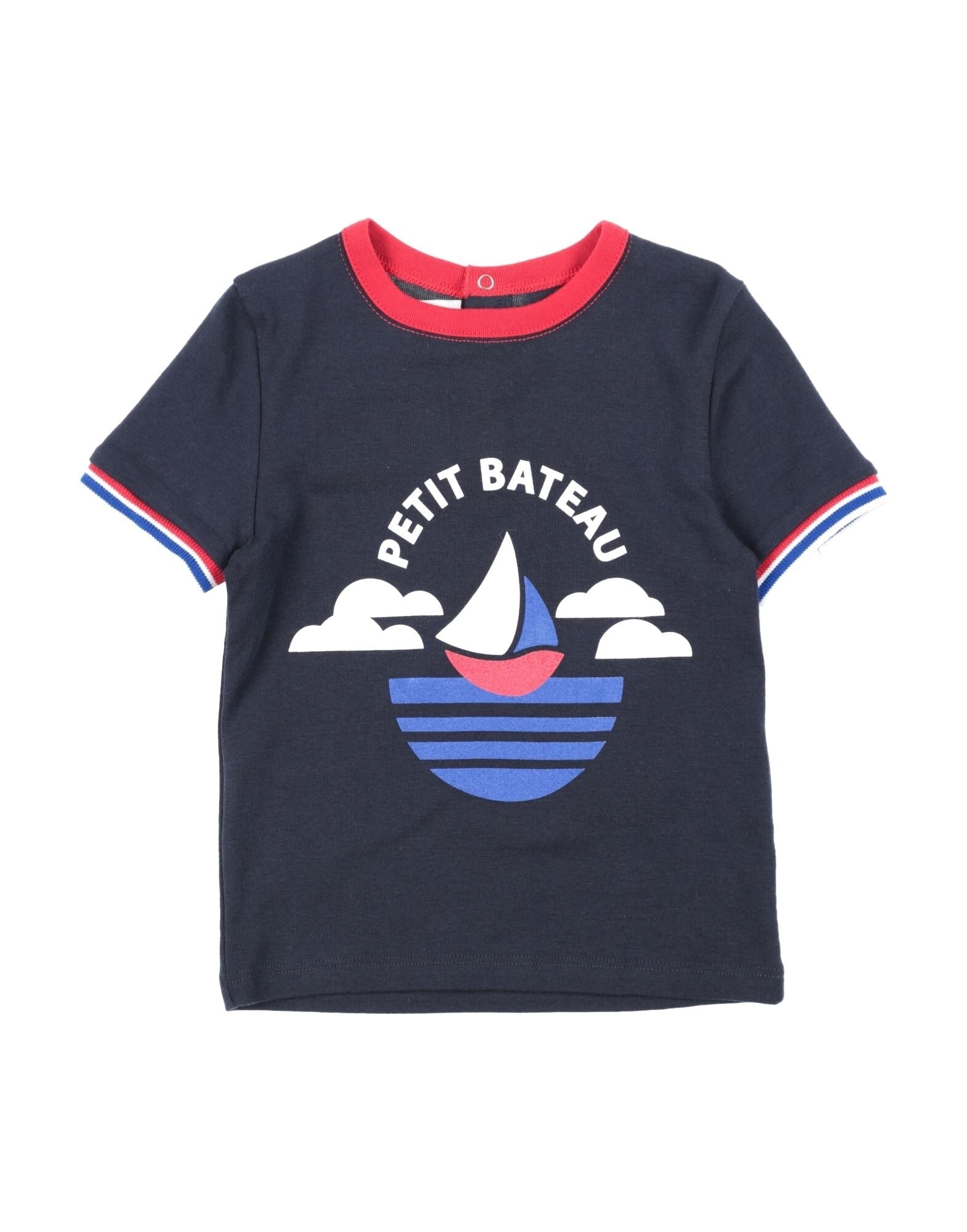 PETIT BATEAU - T-shirts