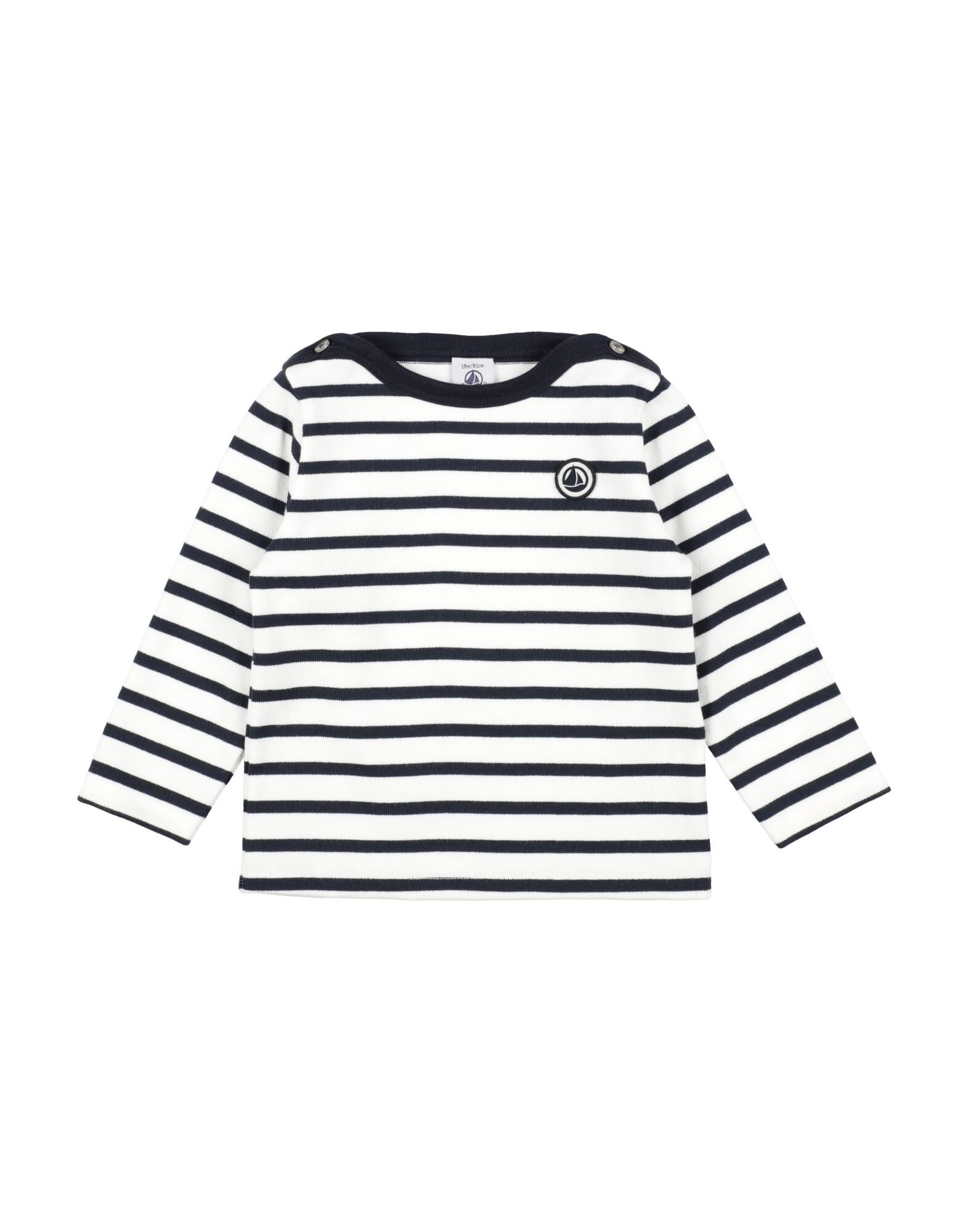 PETIT BATEAU - T-shirts