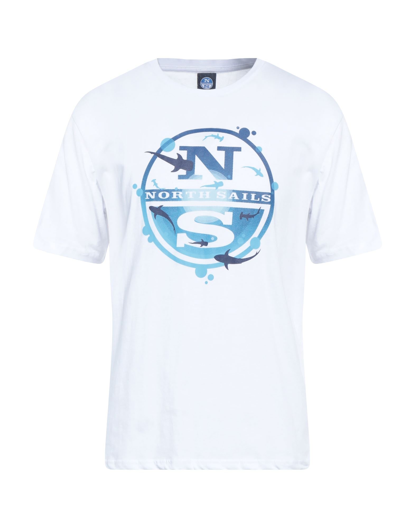 NORTH SAILS - T-shirts