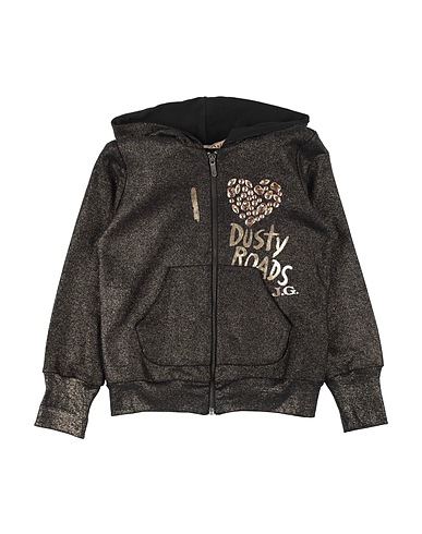 JOHN GALLIANO Felpa Bronzo 100% Cotone