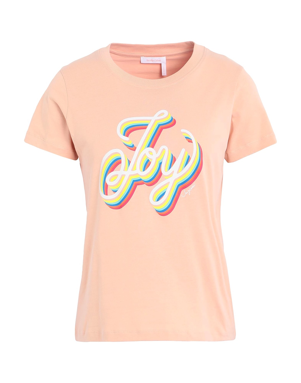 SEE BY CHLOÉ - T-shirts