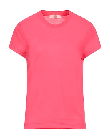 ZANONE Basic T-Shirt Pink 100% Cotton