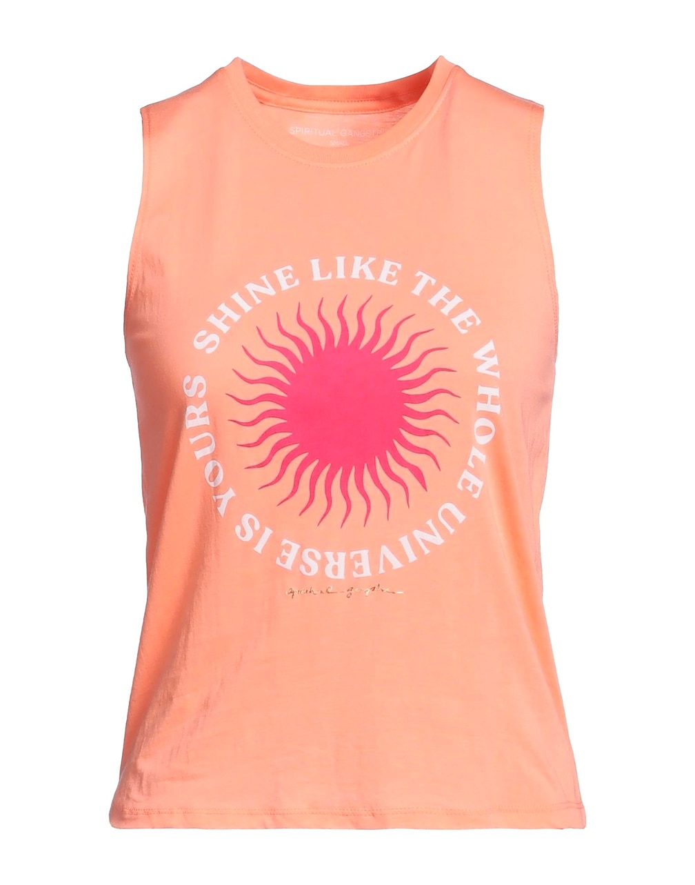 SPIRITUAL GANGSTER - T-shirts