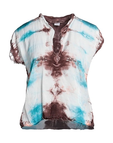 LOVE TANJANE Top Brown 50% Rayon, 50% Cupro