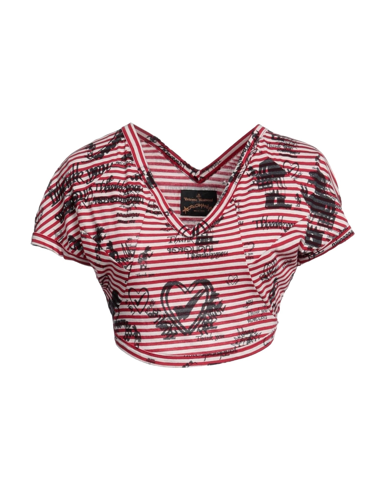VIVIENNE WESTWOOD ANGLOMANIA - T-shirts